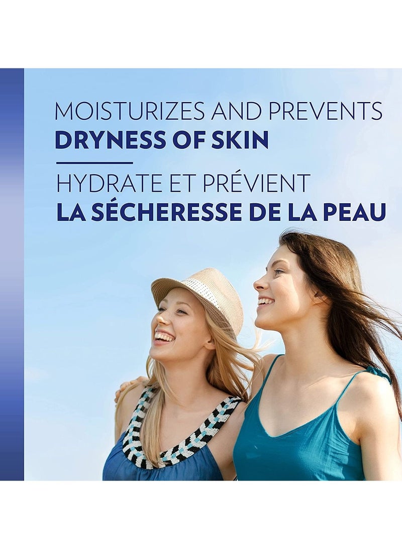 Vaseline All-Over Body Balm Jelly Stick Anti-Friction For Dry Skin Unscented, 1.4 Oz - Image 5