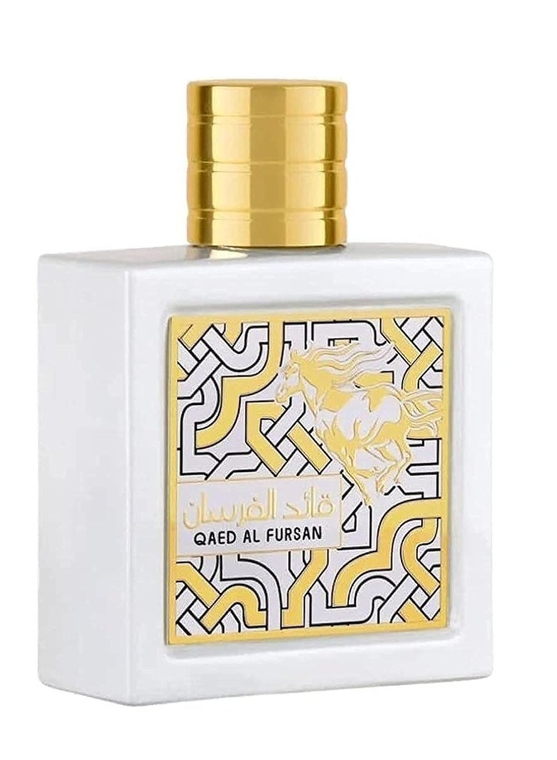 Lattafa Knights Commander perfume for men, Eau de Parfum, 90 ml - Image 1