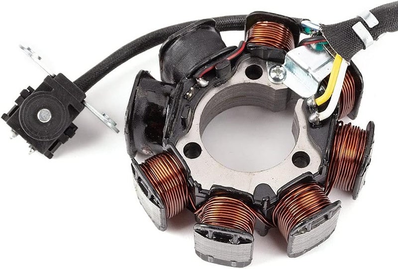 Wivplex Magneto Generator Stator Coil for CT110 Postie Bike - Image 2