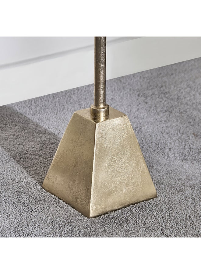 Home Box طاولة ديون ماربل العلوية 33 x 68 x 33 سم - Image 4