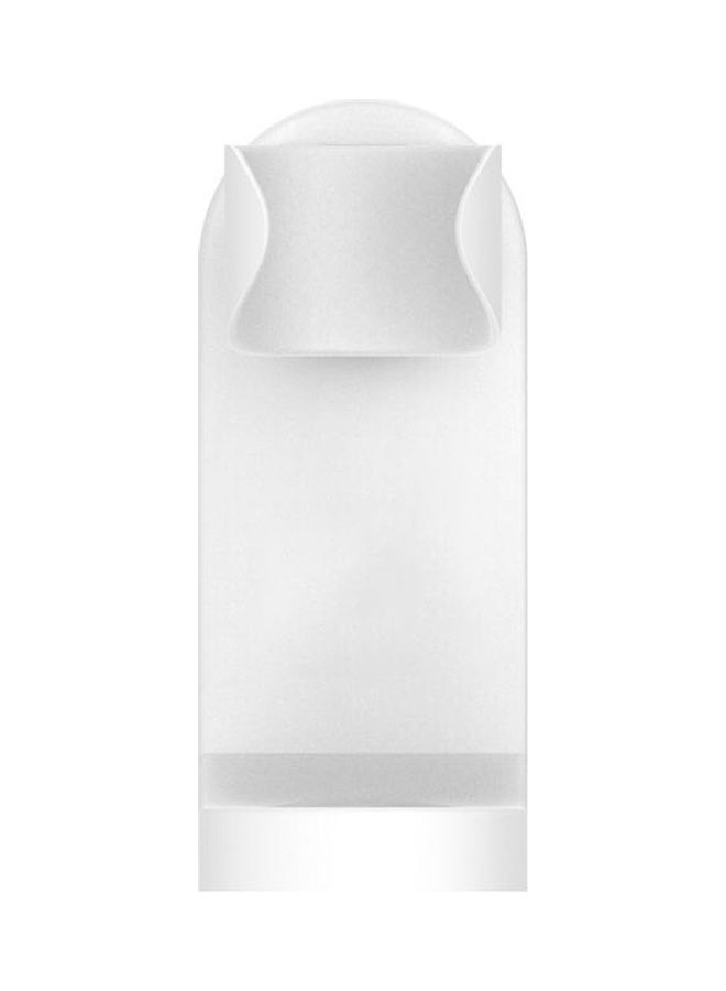 Beauenty Simple Wall-mounted Easy-to-clean Electric Toothbrush Holder Multicolour 10 x 4 x 4cm - Image 3