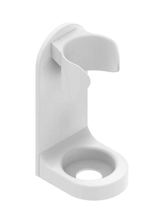 Beauenty Simple Wall-mounted Easy-to-clean Electric Toothbrush Holder Multicolour 10 x 4 x 4cm - Image 2