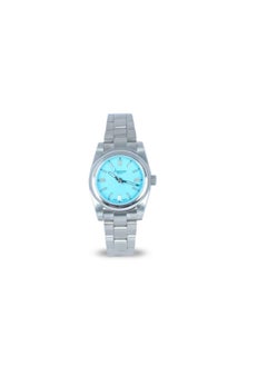 Chairman GENEVE Women’s Wrist Watch with Light Blue Dial  - Image 1