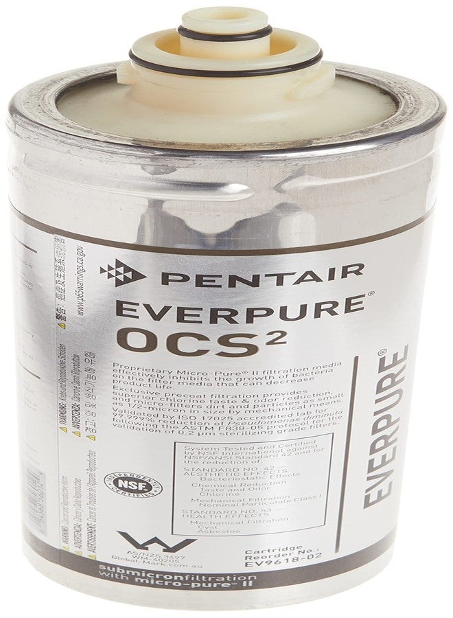 إيفر بيور خرطوشة فلتر EverPure EV9618-02 OCS2 - Image 2