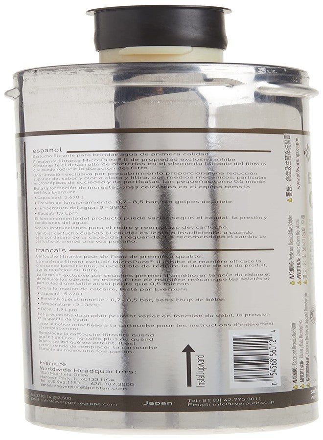 إيفر بيور خرطوشة فلتر EverPure EV9618-02 OCS2 - Image 4