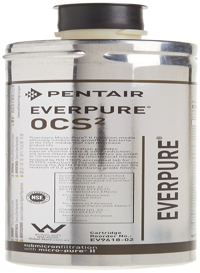 إيفر بيور خرطوشة فلتر EverPure EV9618-02 OCS2 - Image 1