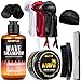 Goiple Waves Pomade-360 Waves Wash Shampoo -Wave Shampoo for Black Men 360 Wave Shampoo Hydration Shampoo Enhance Waves Shampoo Strenghtens Hair Promote Growth Wave Shampoo Set - Image 2