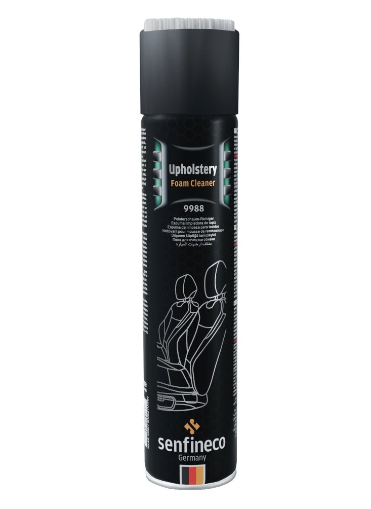 senfineco Senfineco 9988 Upholstery Foam Cleaner  - Image 1
