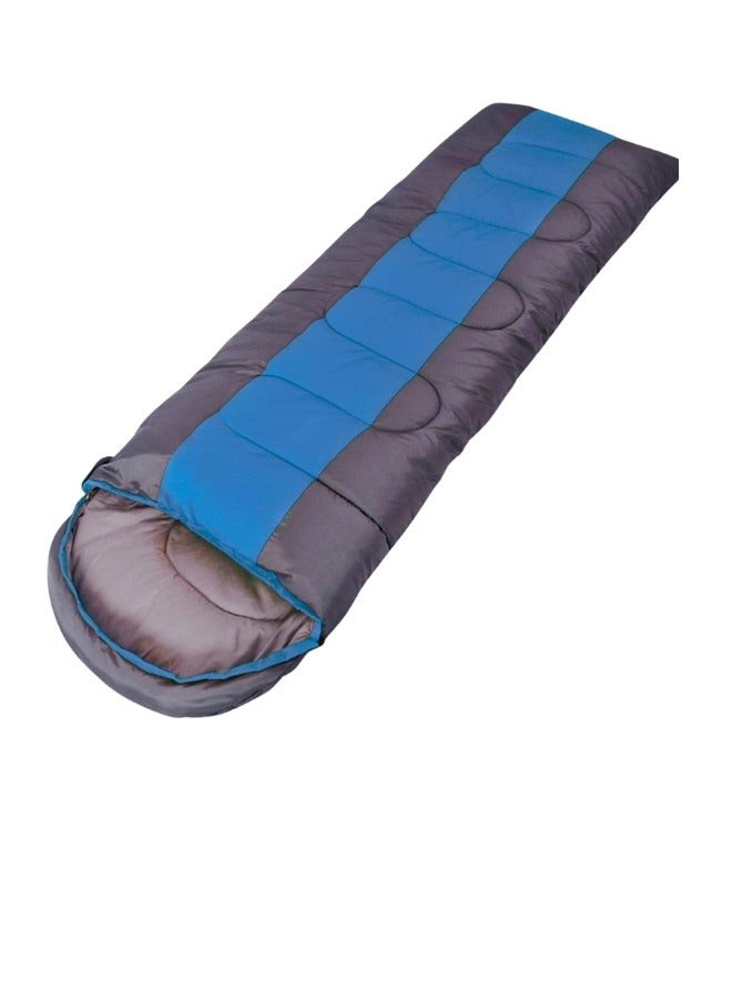 Lightweight Waterproof Design Sleeping Bag for Adults and Children with Compression Bag, Suitable for Backpack Sleeping When Camping Outdoor, Hiking and Travel 220X80cm - Image 1