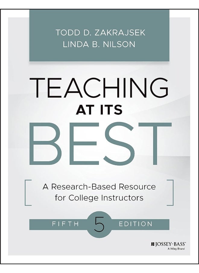 Teaching at Its Best: A Research-Based Resource for College Instructors  - Image 2