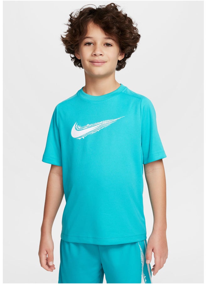 Nike B Nk Df Multi Ss Top Hbr  - Image 1