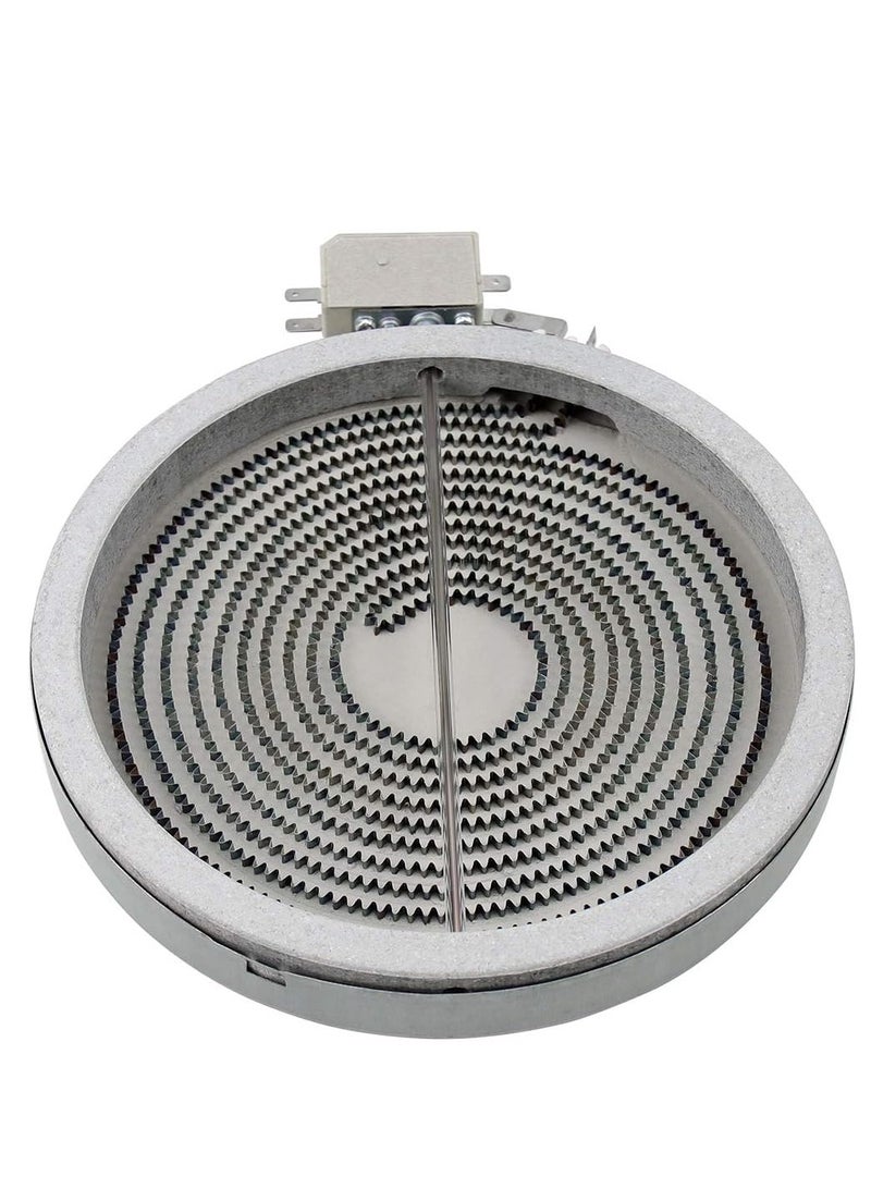 WB30T10132 WB30T10128 Element Radiant Replacement for GE Oven Range Stove Cooktop Replace 1536600 AP4416172 AH2321566 EA2321566 PS2321566 (1 Pack) - Image 1