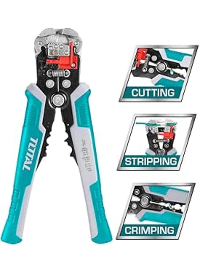 Total Automatic Wire Stripper With High Performance - Multi Colour