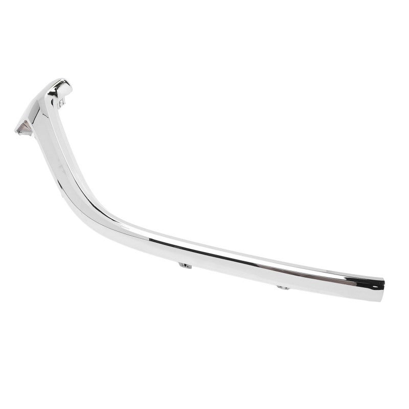 Front Grille Chrome Trim: 2017-2018 3 & 3 Sport Fitment - Luxurious Polished Finish Weatherproof Fadeless ABS Construction for Exterior Car Upgrade - Image 5