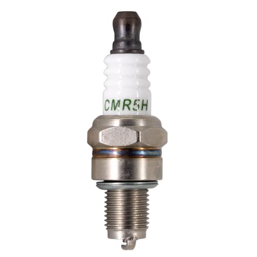 TORCH CMR5H Spark Plug Replace for NGK CMR5H Spark Plug for CHAMPION 965 RZ7C Fit Stihl FC70 BR500 BR550 BR600 Honda Husqvarna Rep OEM ea