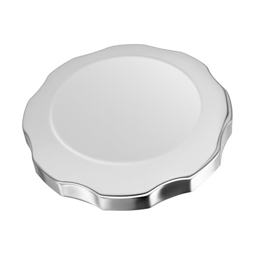 Bopurtotly 0G84300105 Generator Fuel Cap, 1 Pack Vented Gas Fuel Cap for Generac GP5500 GP2600 Harbor Freight Predator 4000W 6500W, Leak Proof Rust Resistant Fuel Tank Cap - Image 1