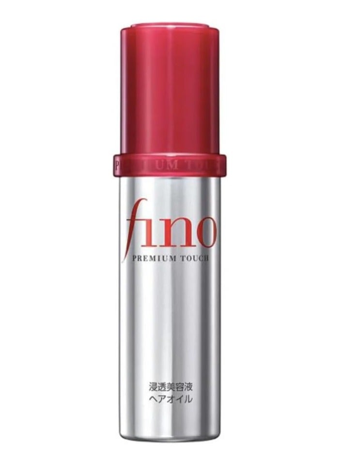 Fino hair set Bundle 4 Pcs Hair Shampoo, conditioner , hair mask and Hair Oil - Image 5