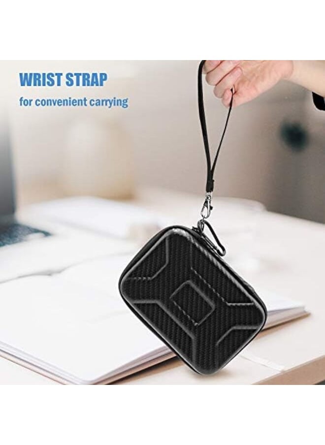 Procases - Portable Hard Drive Case For Canvio Basics Western Digital Wd Elements My Passport Seagate Portable Backup Plus Slim 1Tb 2Tb 3Tb 4Tb Usb 3.0 2.5 Portable External Hard Drive Case Twill - Image 1