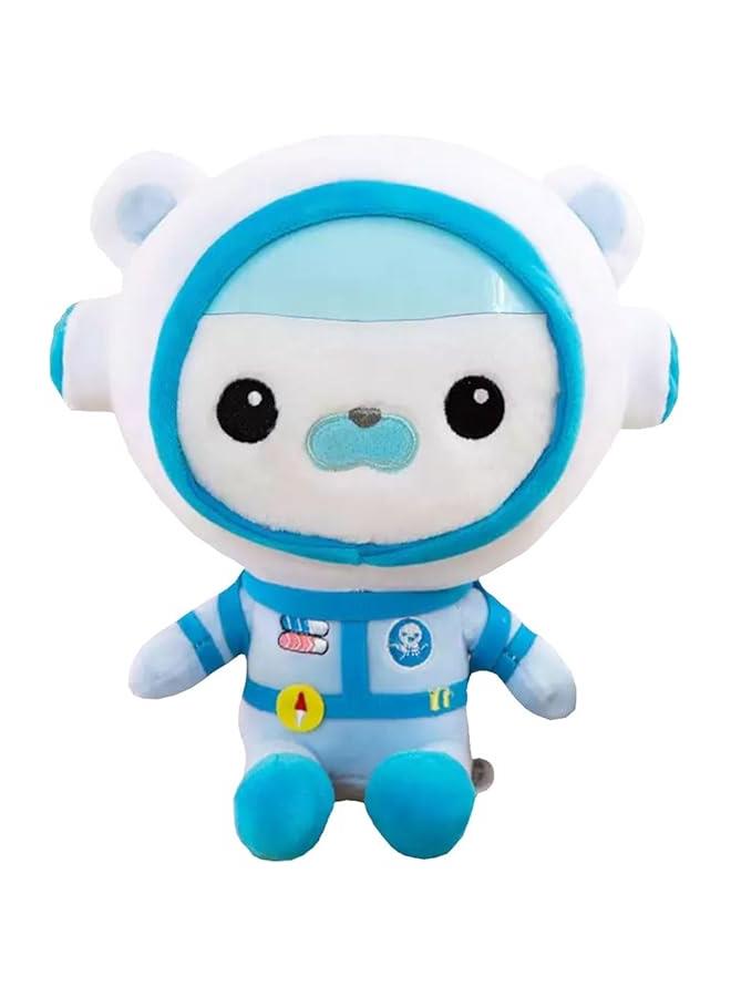 Space Suit Barnacles Plush Barnacles Soft Plush Toys Ocean Animal（7 inch） 