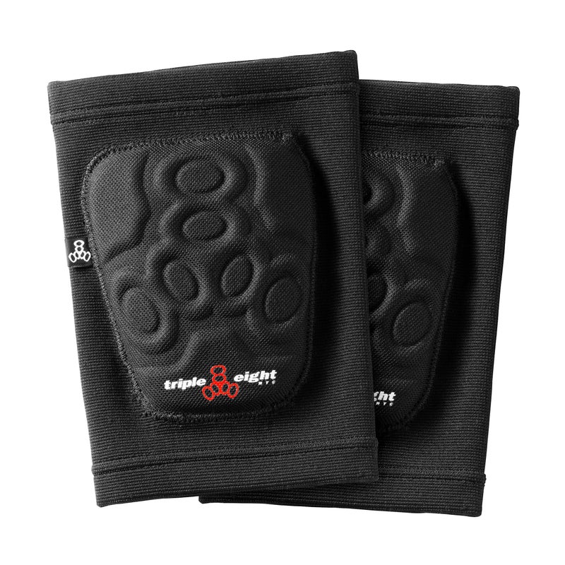 Triple Eight Covert Elbow Pads Black Large 62108 - Image 2