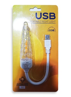 Generic USB Reading Lamp, Portable Mini LED Reading Light, with 360° Rotatable Flexible Neck , Reading Lamp for Computer Home Study , Office, Reading, Travel, Stairs, Books  - Image 3