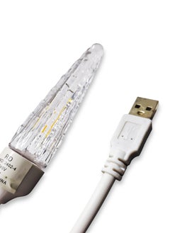 Generic USB Reading Lamp, Portable Mini LED Reading Light, with 360° Rotatable Flexible Neck , Reading Lamp for Computer Home Study , Office, Reading, Travel, Stairs, Books  - Image 2