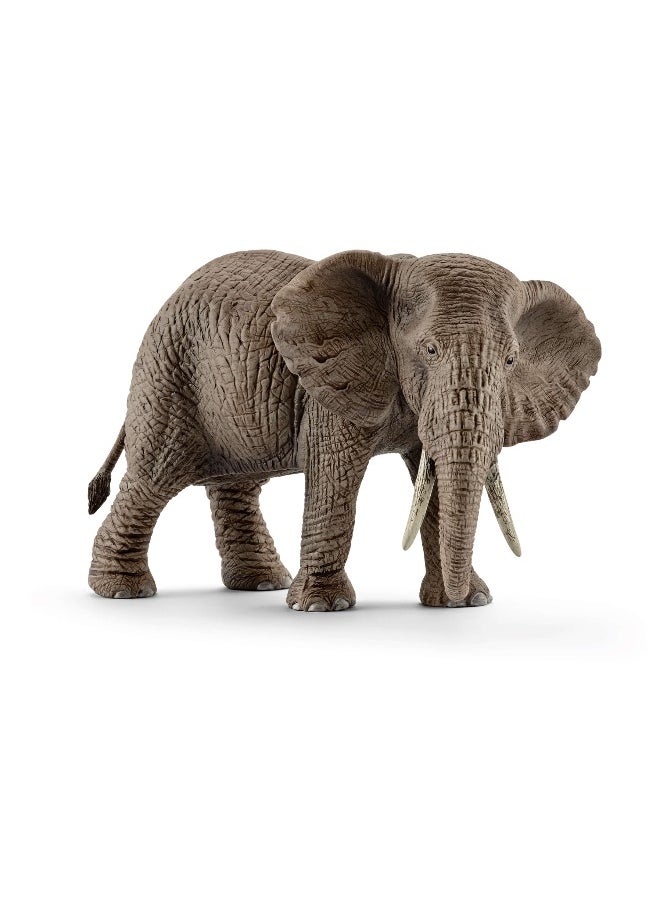 Schleich Schleich Wild Life African Elephant Female Figure 