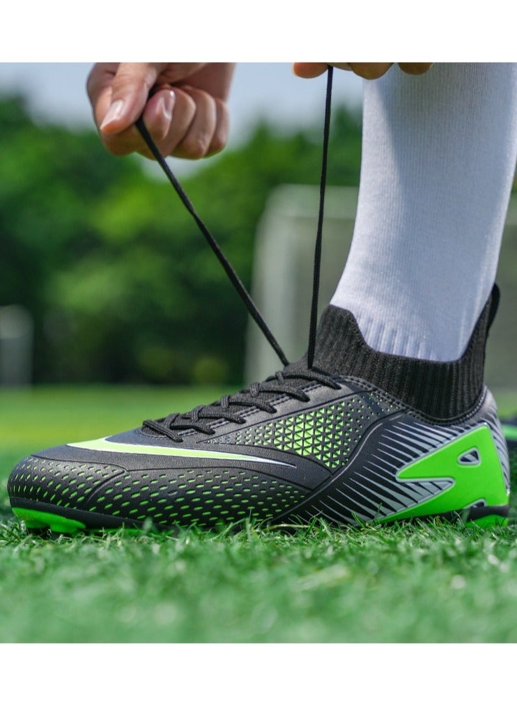 SKT Shiketro New High-top Sports Football Shoes, Soccer Shoes, Special Training Shoes for Men and Women  - Image 5