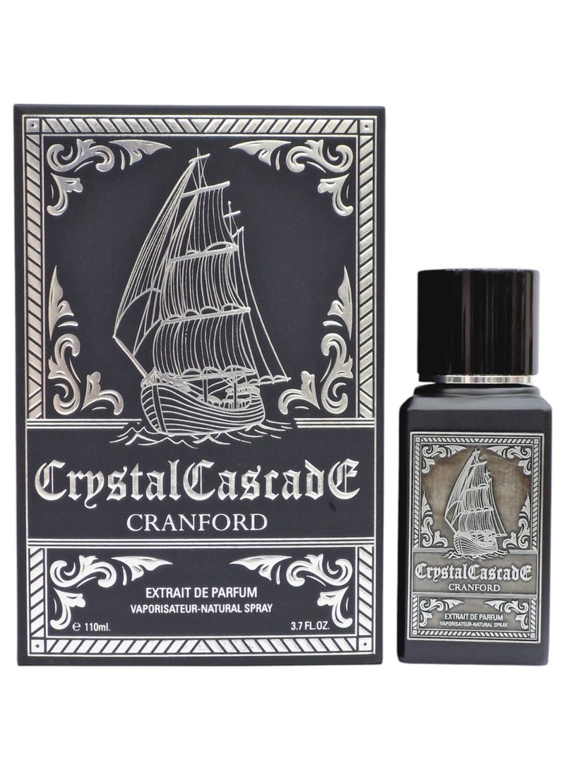CRANFORD CRYSTAL CASCADE 110ML EDP
