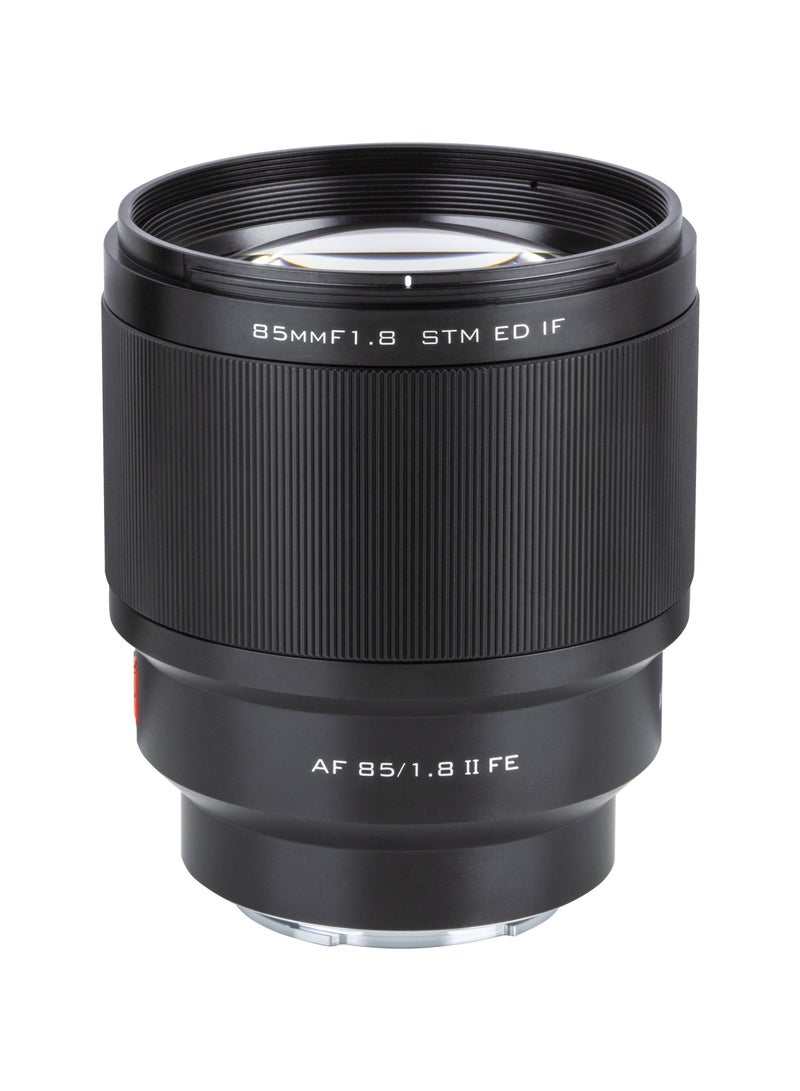 فيلتروكس Viltrox AF 85mm f/1.8 FE II Lens for Sony E - Image 1