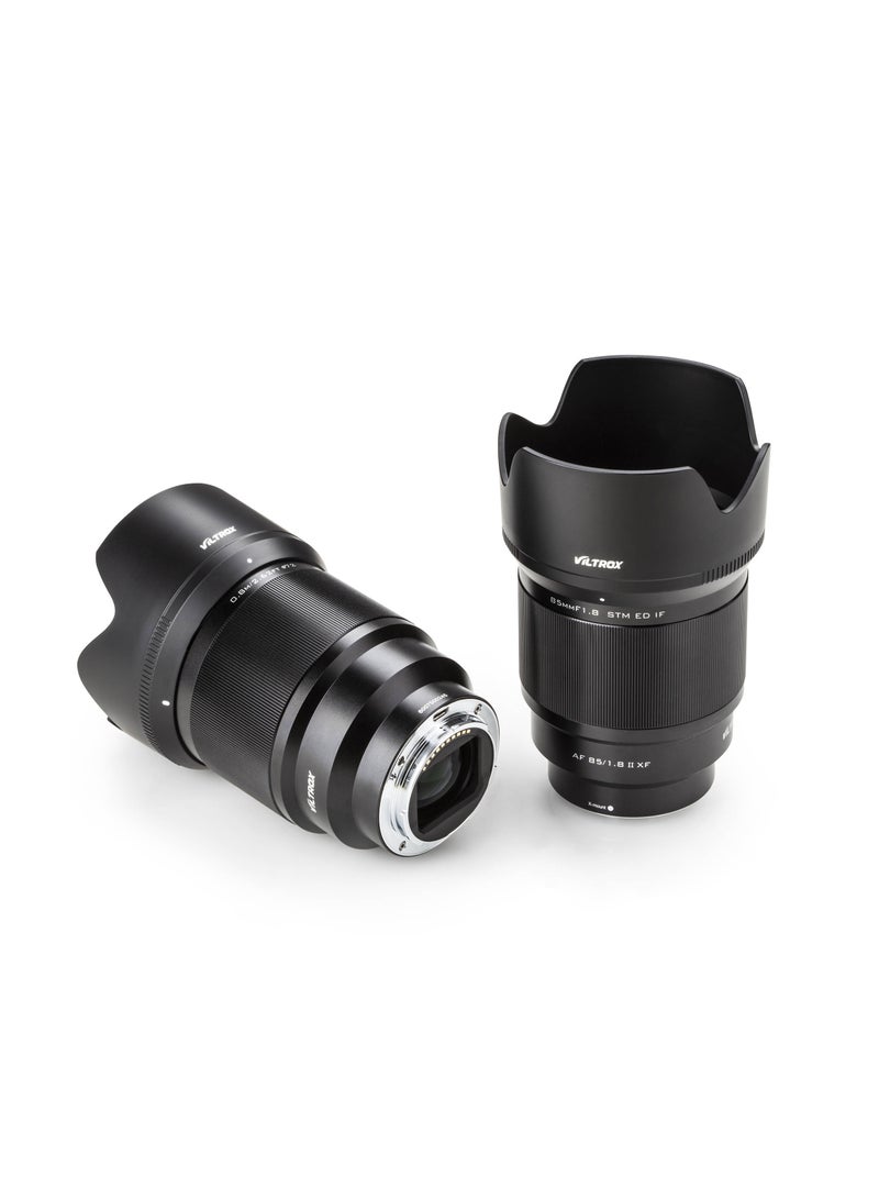فيلتروكس Viltrox AF 85mm f/1.8 FE II Lens for Sony E - Image 2