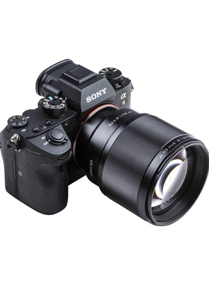 فيلتروكس Viltrox AF 85mm f/1.8 FE II Lens for Sony E - Image 5