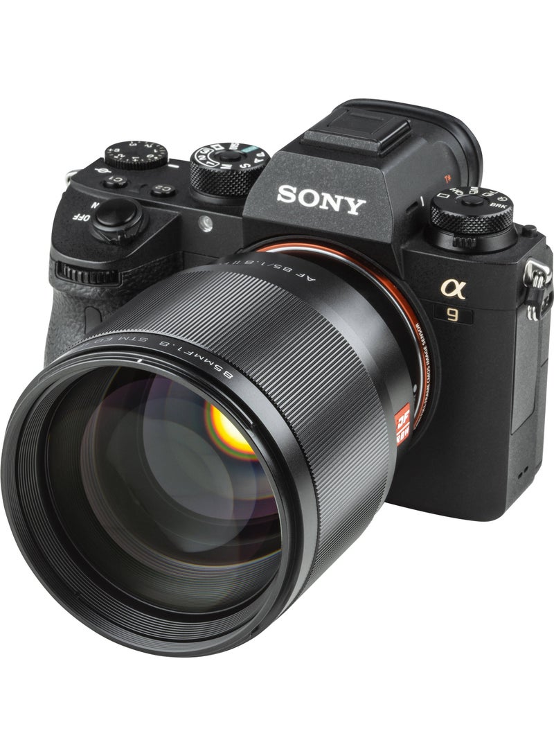 فيلتروكس Viltrox AF 85mm f/1.8 FE II Lens for Sony E - Image 4