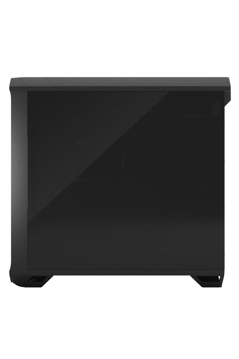 Fractal Design Torrent Black RGB TG Light Tint Full Tower ATX Case, High-Airflow Steel Chassis, Dual Tempered Glass Side Panels, USB-C 3.1 Gen 2, 7 PCI Slots, PSU Bottom Mount, Advanced PWM Fan Hub, Black | FD-C-TOR1A-01 - Image 5