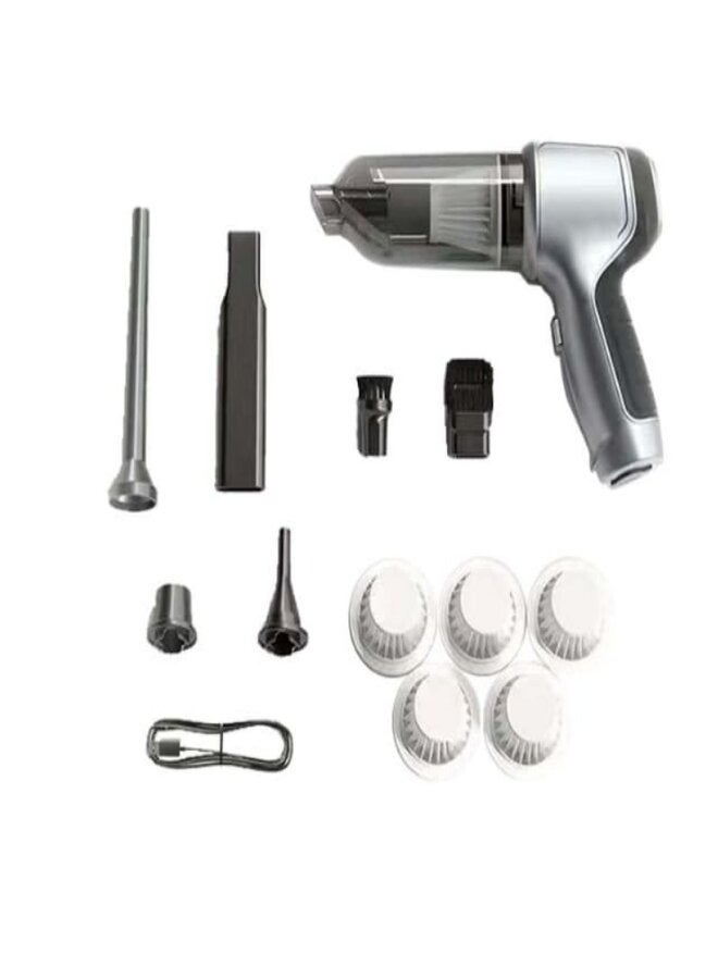 دينكس مكنسة التنظيف اليدوية DX1761 - Image 2