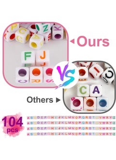 Mumoo Bear Mumoo Bear Colorful- 2500+ Rubber Band Refill Set in 32 Unique Colors with Other Accessories and Storage Box, DIY Friendship Bracelet Making Kit for Starter Kids Girls Birthday Gifts  - Image 2