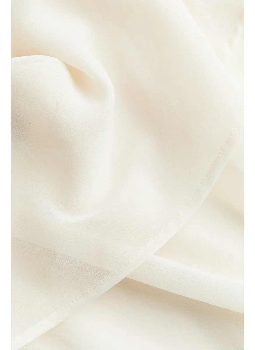 اتش اند ام Cowl-Neck Strappy Top