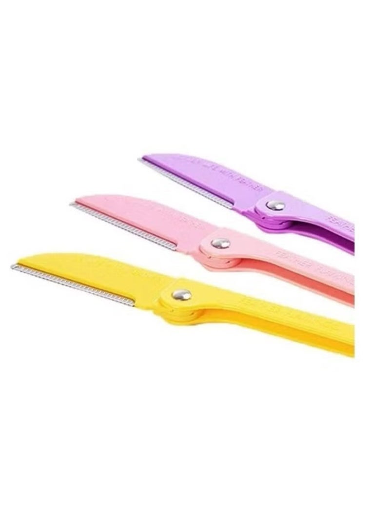 Feather Flamingo original razor blades for women - Image 2