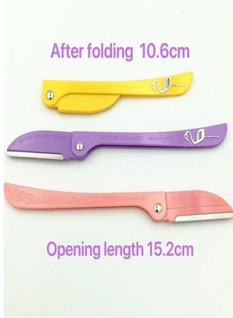 Feather Flamingo original razor blades for women - Image 3