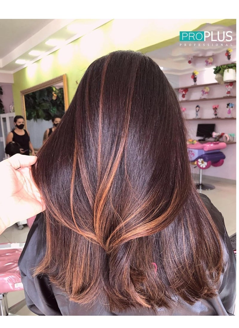 Pro Plus Professional - Brazilian Collagen Shampoo & Conditioner For Protein & Keratin Treated Hair Sodium & Sulfate Free - Image 1