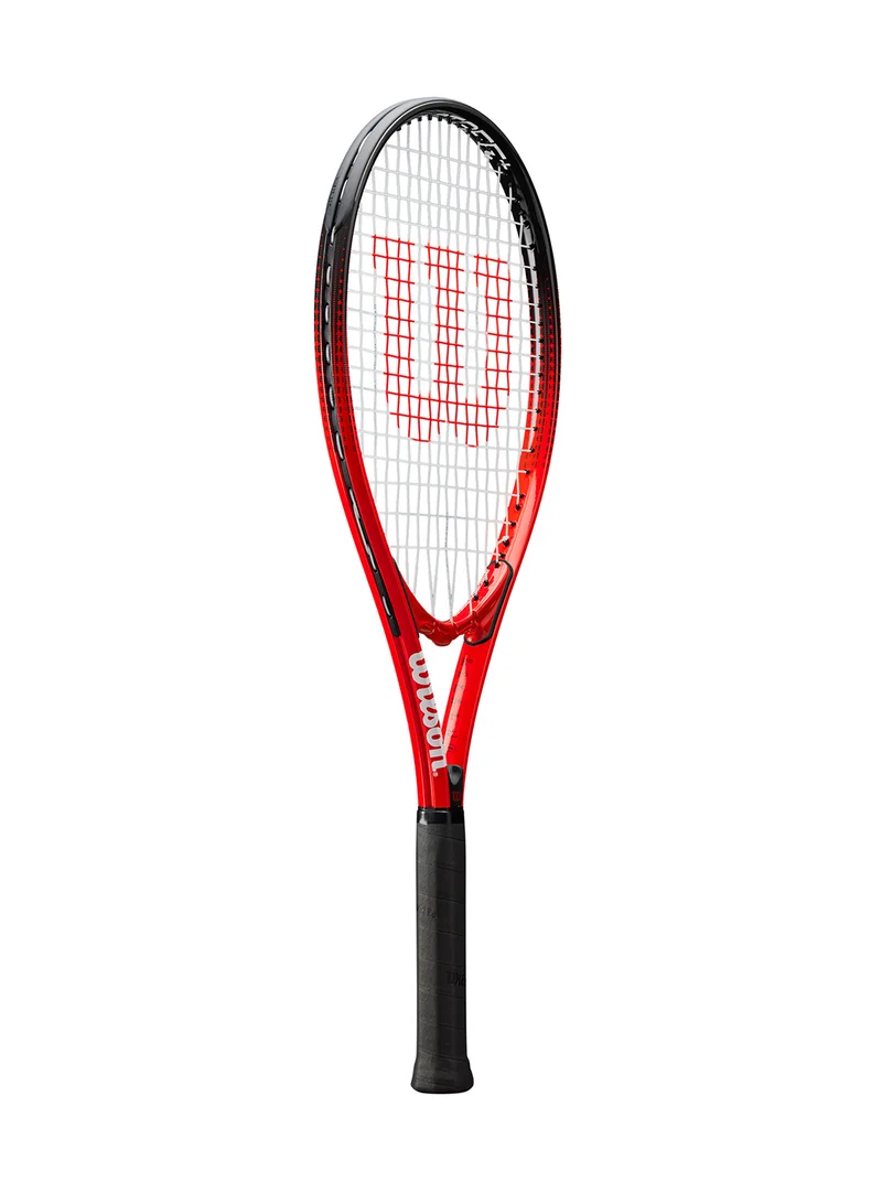ويلسون مضرب تنس برو ستاف بريسيجن XL 110 TNS RKT 3 - أحمر/ أسود