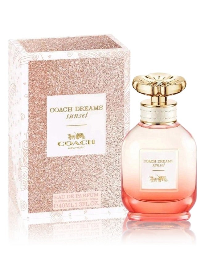COACH Dreams Sunset EDP 40ml - Image 1
