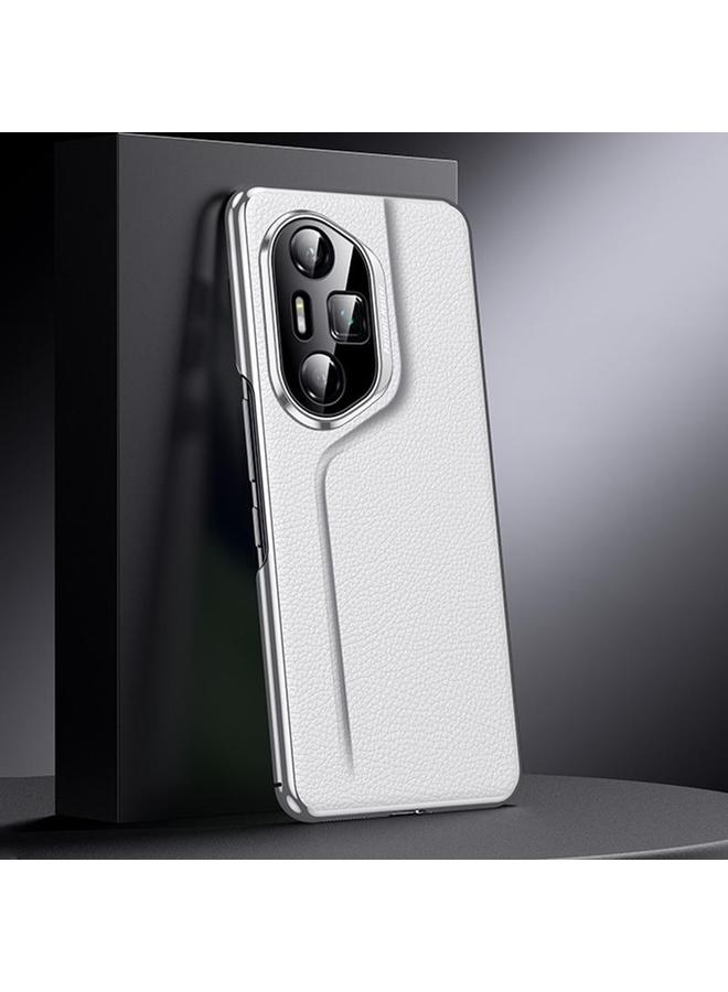 Zaboon Case For Honor 300 Pro Genuine Leather PC Phone Case - Image 1