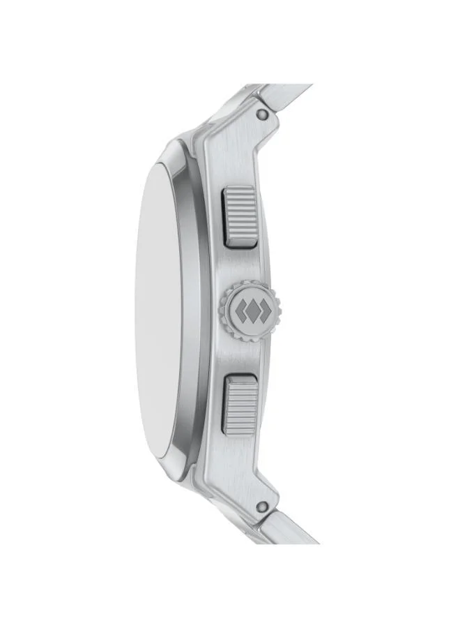 FOSSIL  FS6154 Analog Watch with Stainless Steel Metal Bracelet for Men | Best Price UAE
