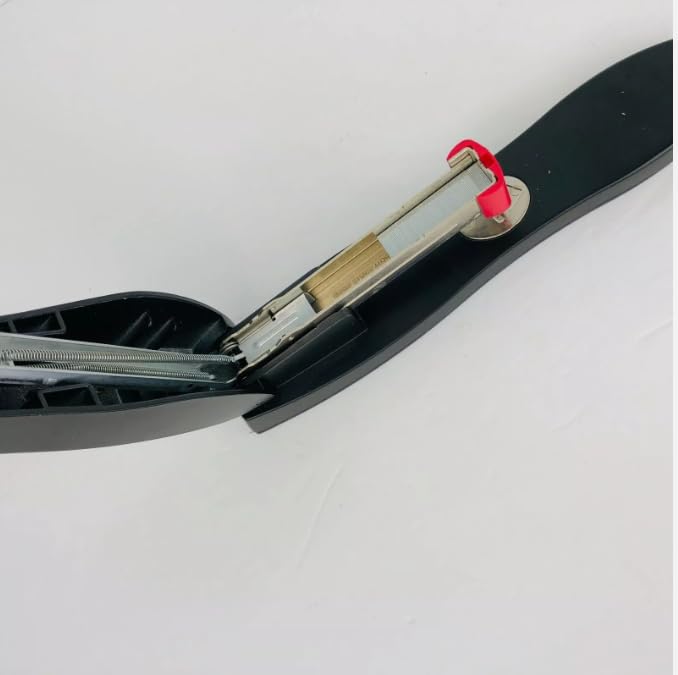 Swingline مُدبِّس Swingline، عالي السعة، سعة 60 ورقة، جهد مُخفَّض، أسود (77701) - Image 5