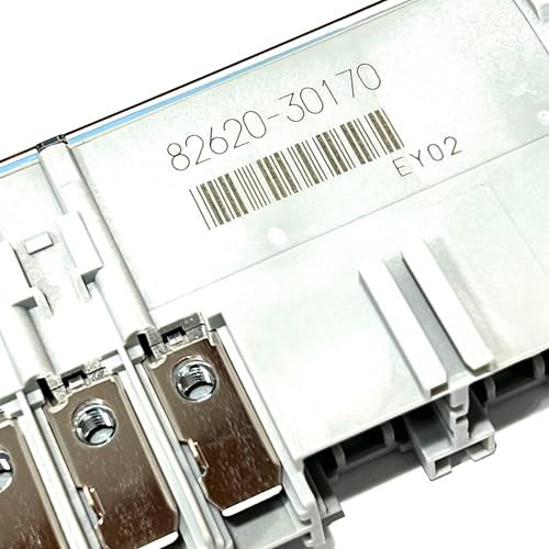 EAPP 82620-30170 8262030170 150 Amp 24 Circuit Fusible Link Block Assembly compatible replacement for Lexus vehicles including GS300 GS350 GS430 IS250 IS250C IS350 IS350C Alternator - Image 4
