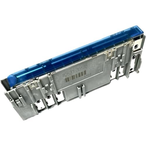 EAPP 82620-30170 8262030170 150 Amp 24 Circuit Fusible Link Block Assembly compatible replacement for Lexus vehicles including GS300 GS350 GS430 IS250 IS250C IS350 IS350C Alternator - Image 5