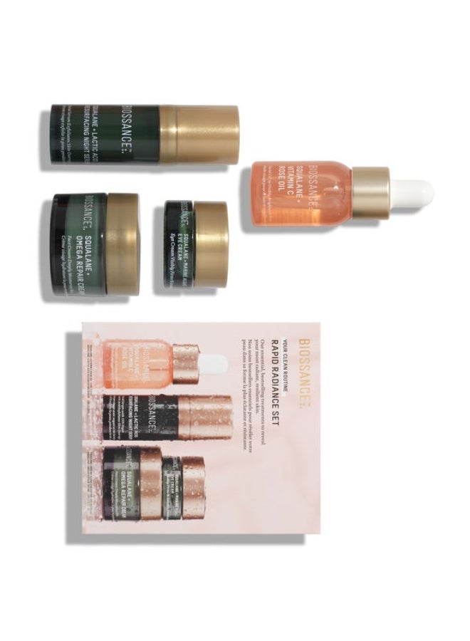 Biossance Rapid Radiance Set - Image 4