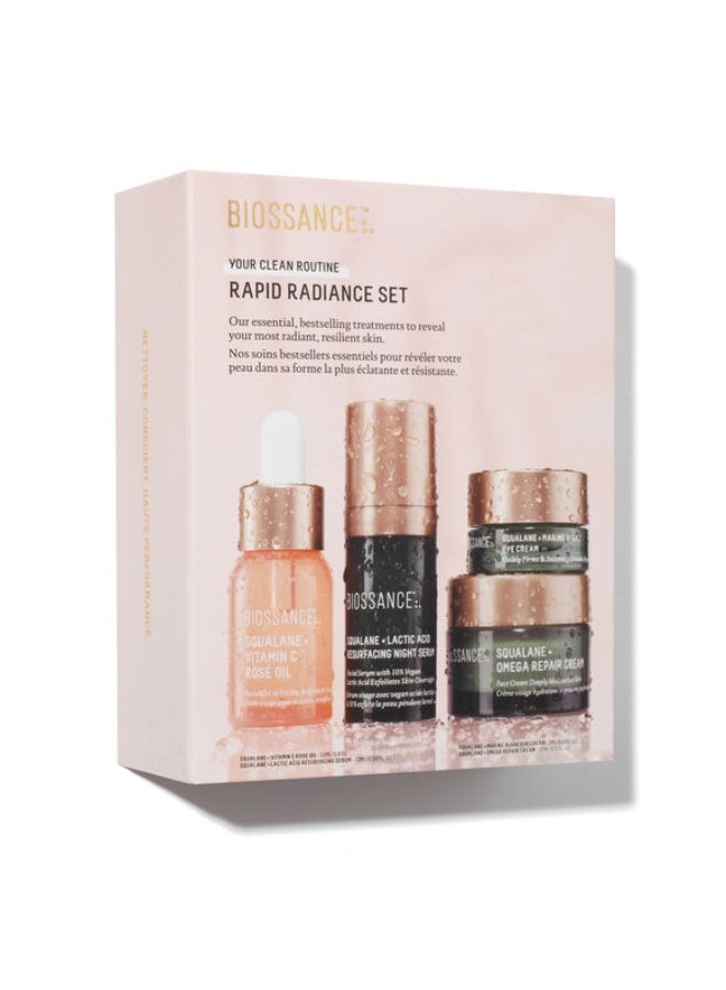 Biossance Rapid Radiance Set - Image 3