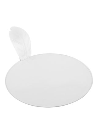 Clear/Round